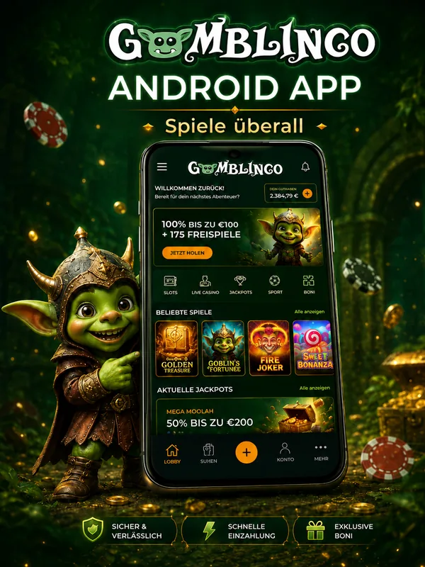 Gomblingo Android App