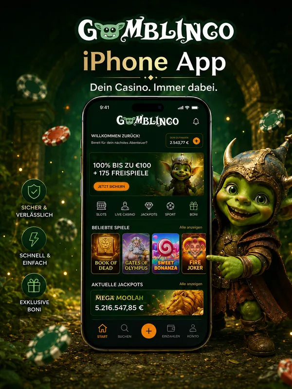 Gomblingo iOS App