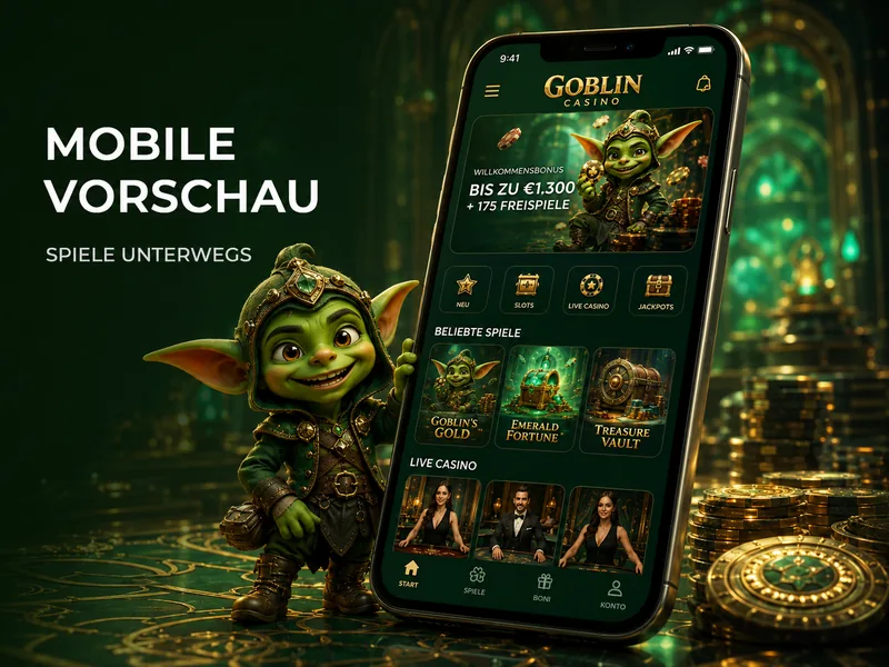 Mobile Vorschau Gomblingo Casino