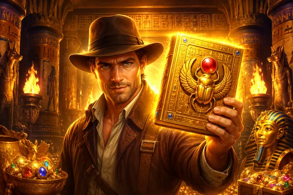 Book of Dead Slot