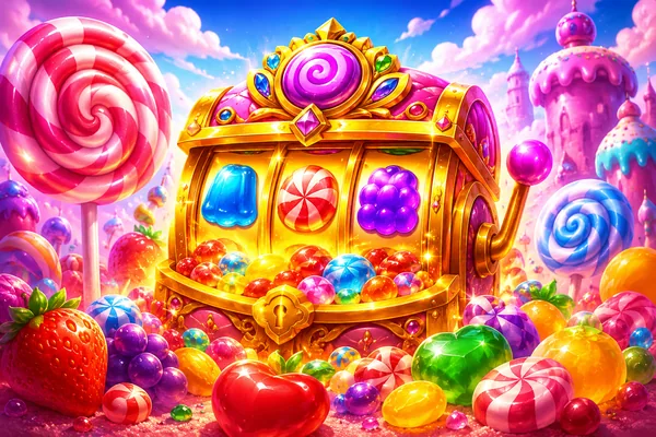 Sweet Bonanza Slot