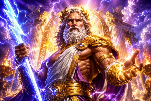 Gates of Olympus Slot