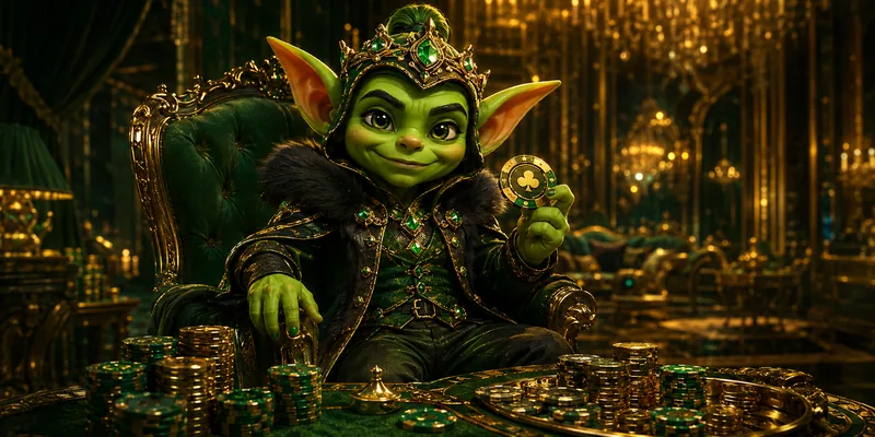 Goblin-VIP-Programm bei Gomblingo Casino
